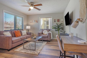 Downtown Med District: Stylish & Modern 2BD, 1BA Capital City Escape!
